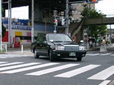 埼玉県さいたま市のタクシー会社「埼玉交通」